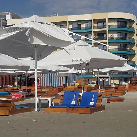 Apartament Amphora Pe Plaja Năvodari Exteriör bild