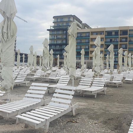 Apartament Amphora Pe Plaja Năvodari Exteriör bild