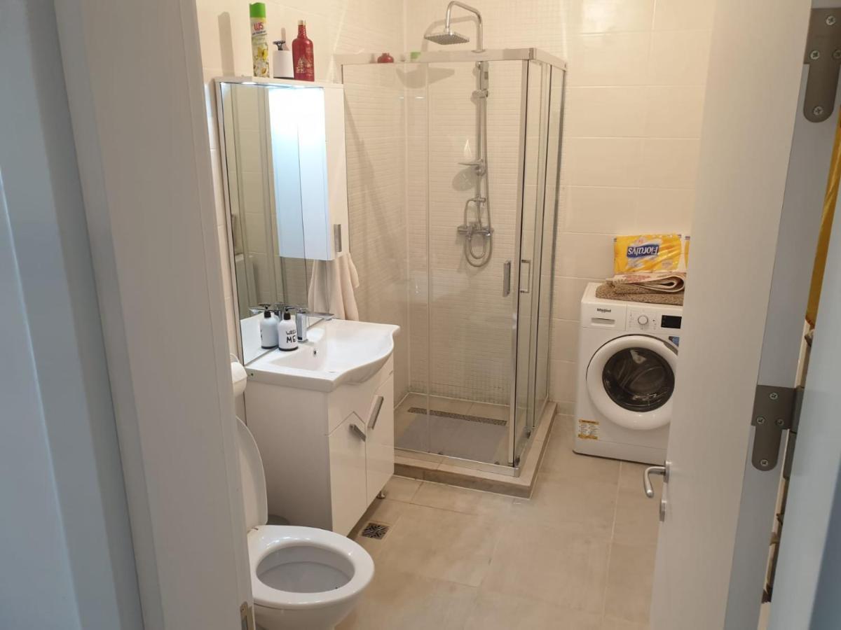Apartament Amphora Pe Plaja Năvodari Exteriör bild