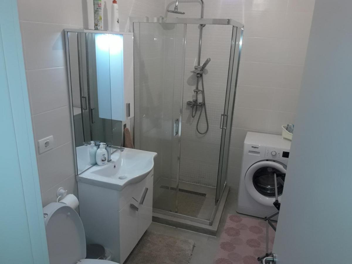 Apartament Amphora Pe Plaja Năvodari Exteriör bild