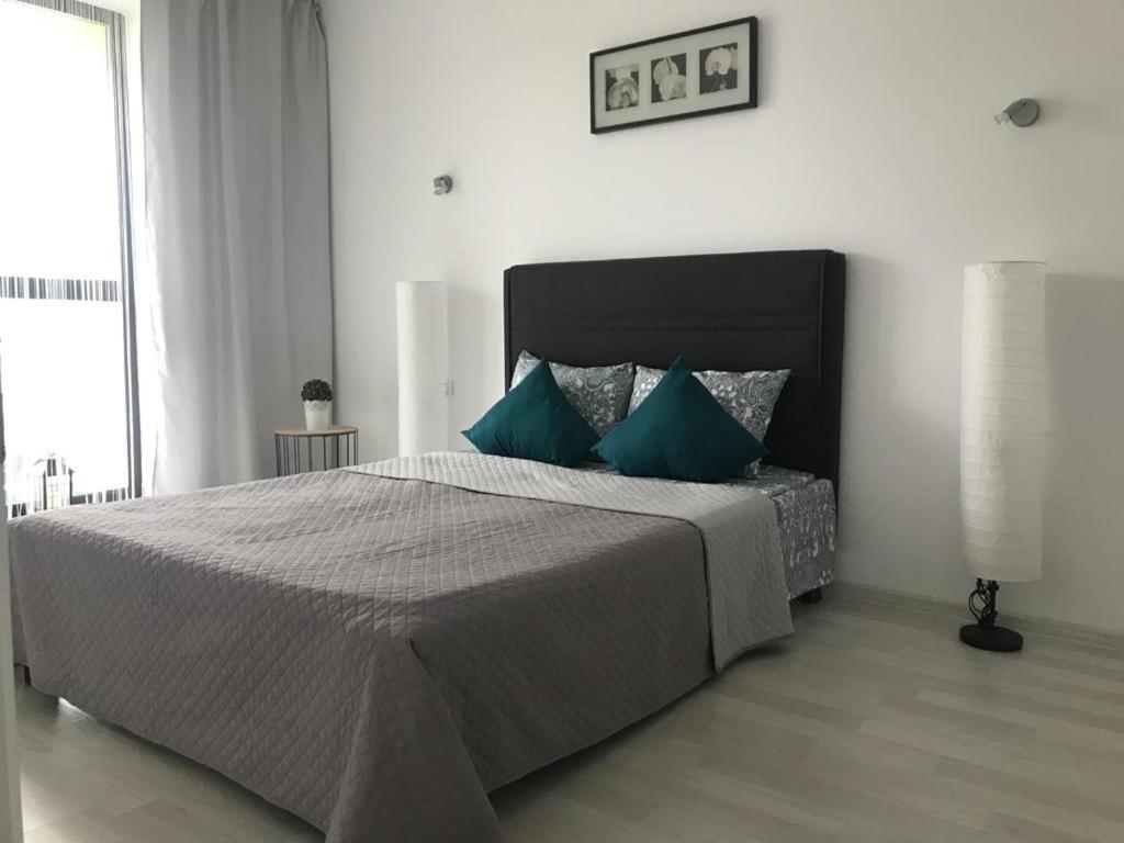 Apartament Amphora Pe Plaja Năvodari Exteriör bild