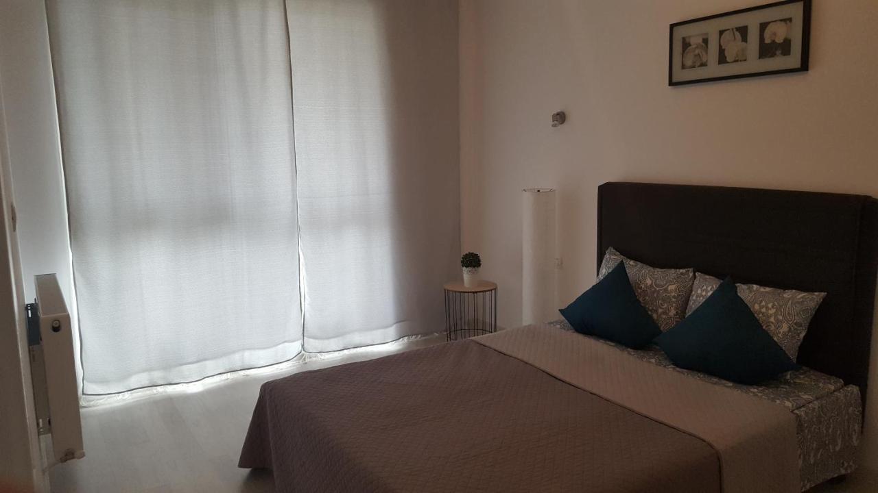 Apartament Amphora Pe Plaja Năvodari Exteriör bild