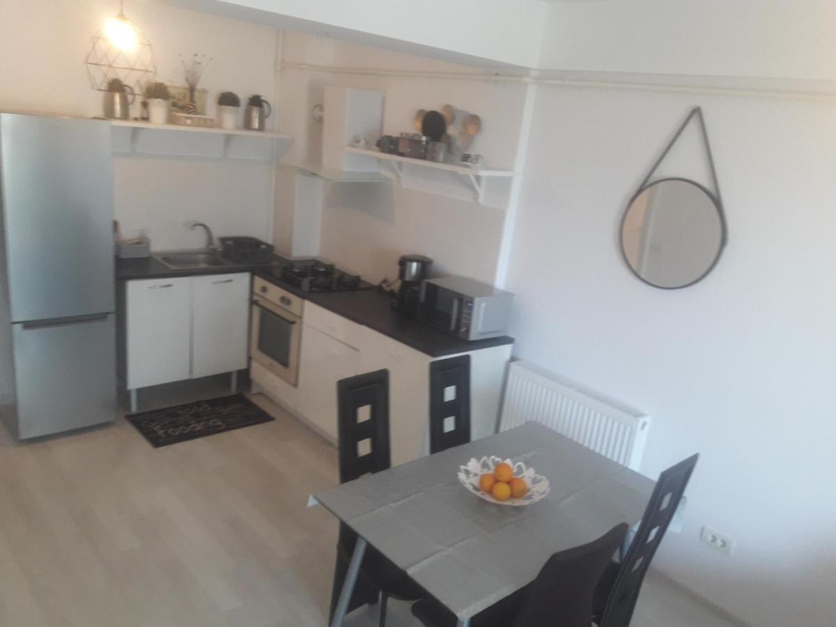Apartament Amphora Pe Plaja Năvodari Exteriör bild