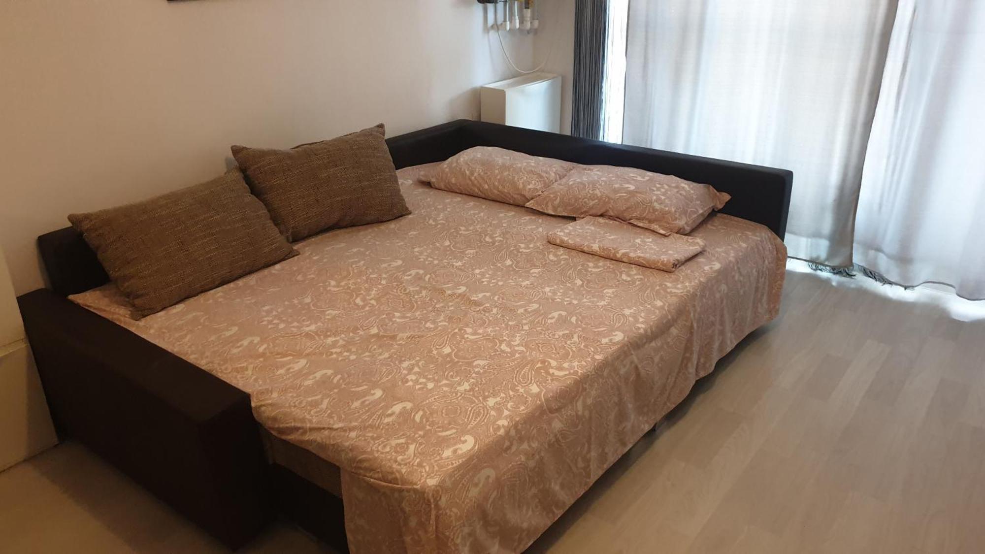 Apartament Amphora Pe Plaja Năvodari Exteriör bild
